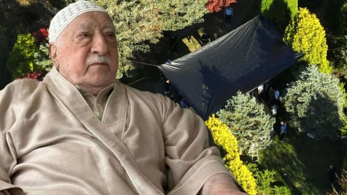 FETÖ elebaşı Fetullah Gülen'in vasiyeti ortaya çıktı!