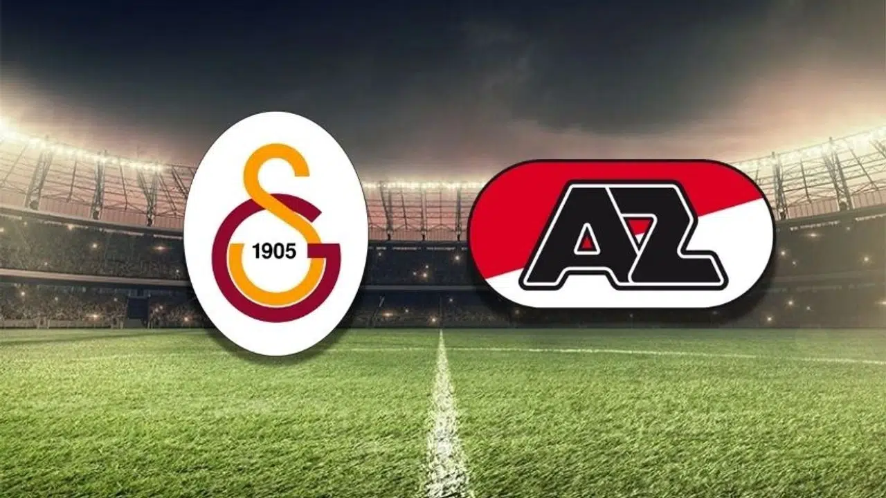 Galatasaray-AZ Alkmaar maçı ne zaman, saat kaçta, hangi kanalda?