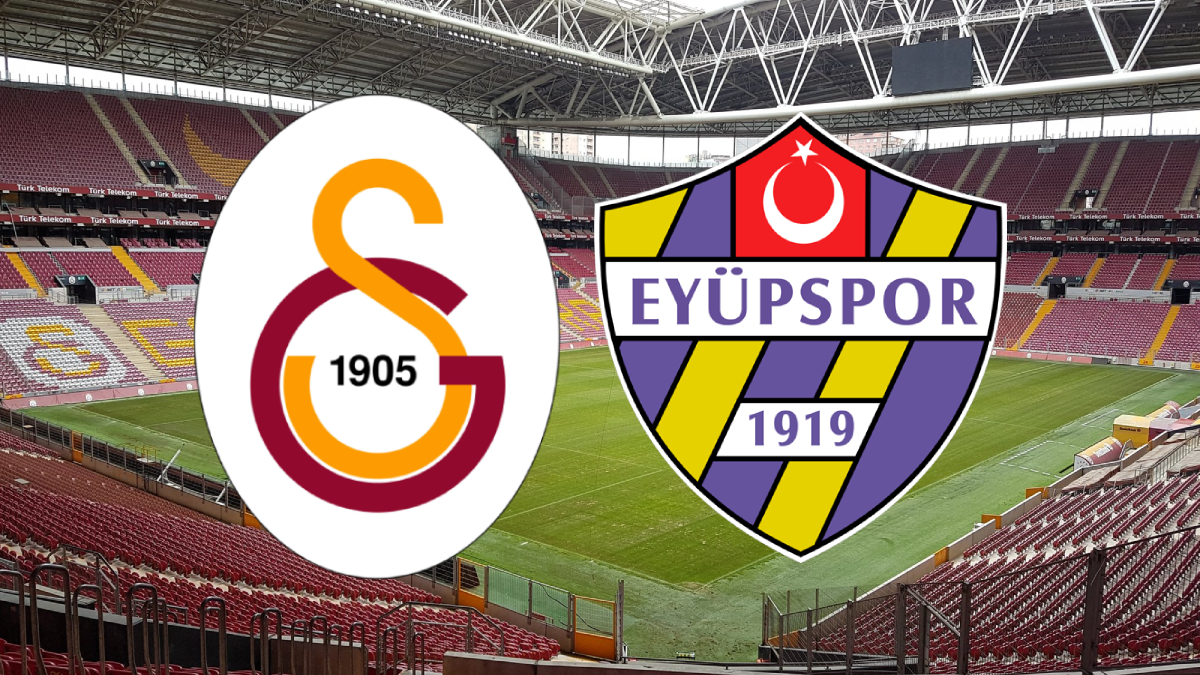 Galatasaray - Eyüpspor maçı ne zaman? Saat kaçta