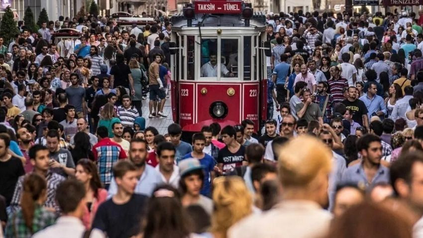 Geçim sıkıntısı insanları yerlerinden ediyor! İstanbul'dan kaçışlar başladı! İşte İstanbul'dan kaçanların yerleştiği şehirler;