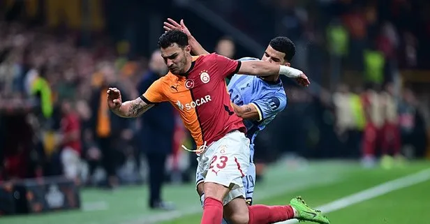 Kaan Ayhan sakatlandı mı? Ne kadar süre forma giyemeyecek? Galatasaray'dan açıklama