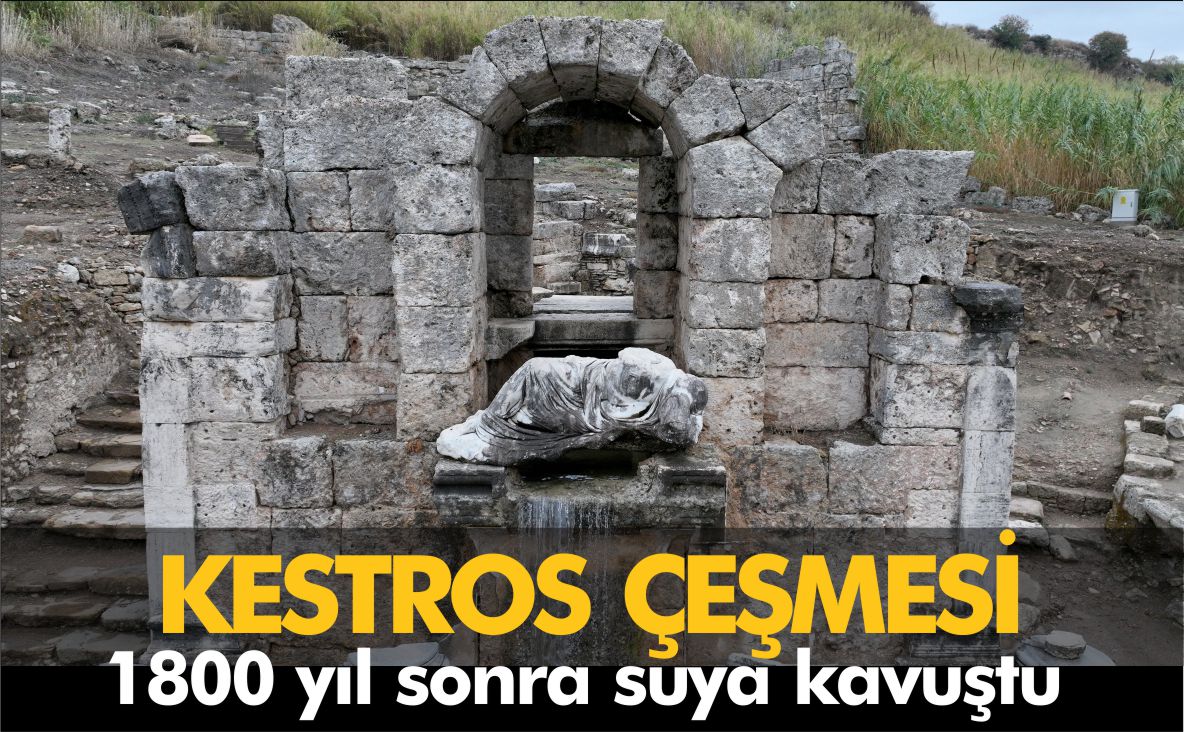 kestros-çeşmesi