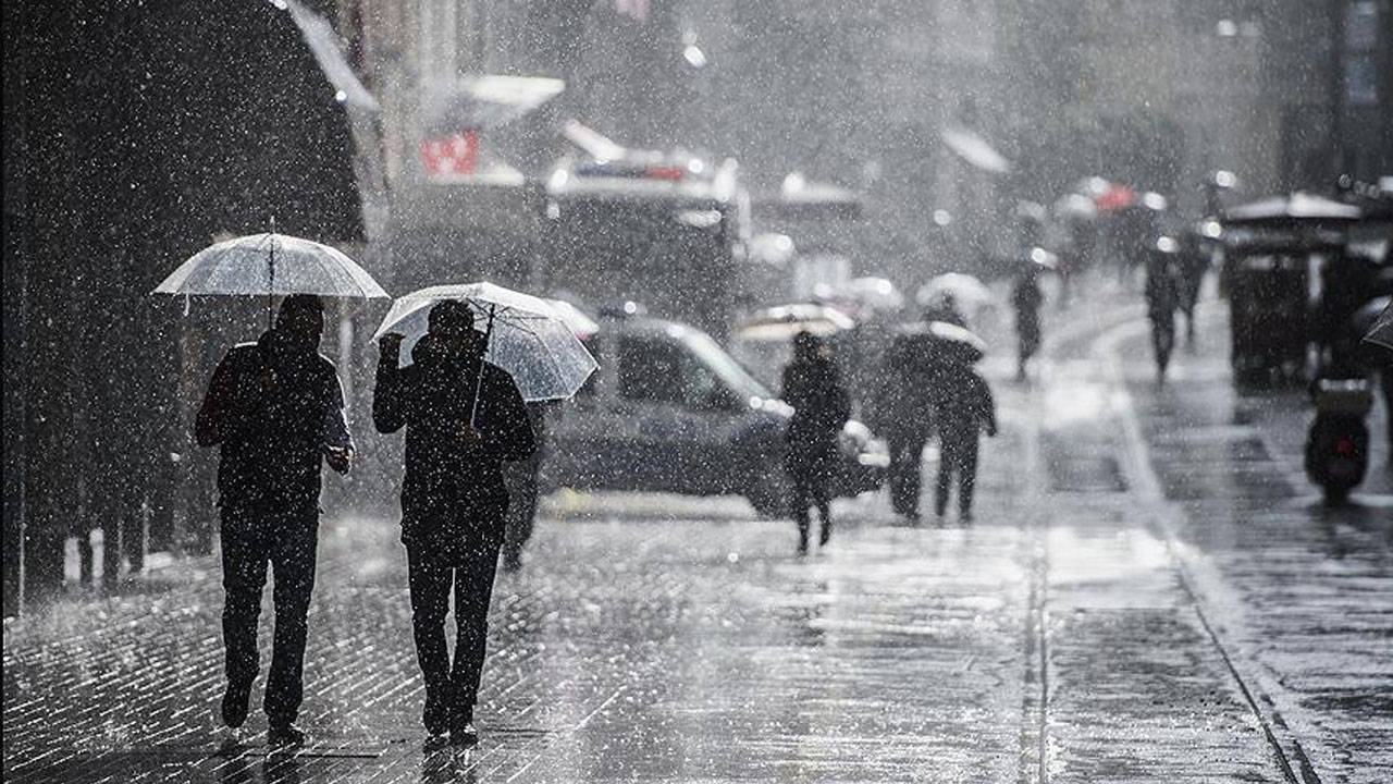 Meteoroloji'den önemli uyarı: Yoğun kar yağışlarına dikkat!