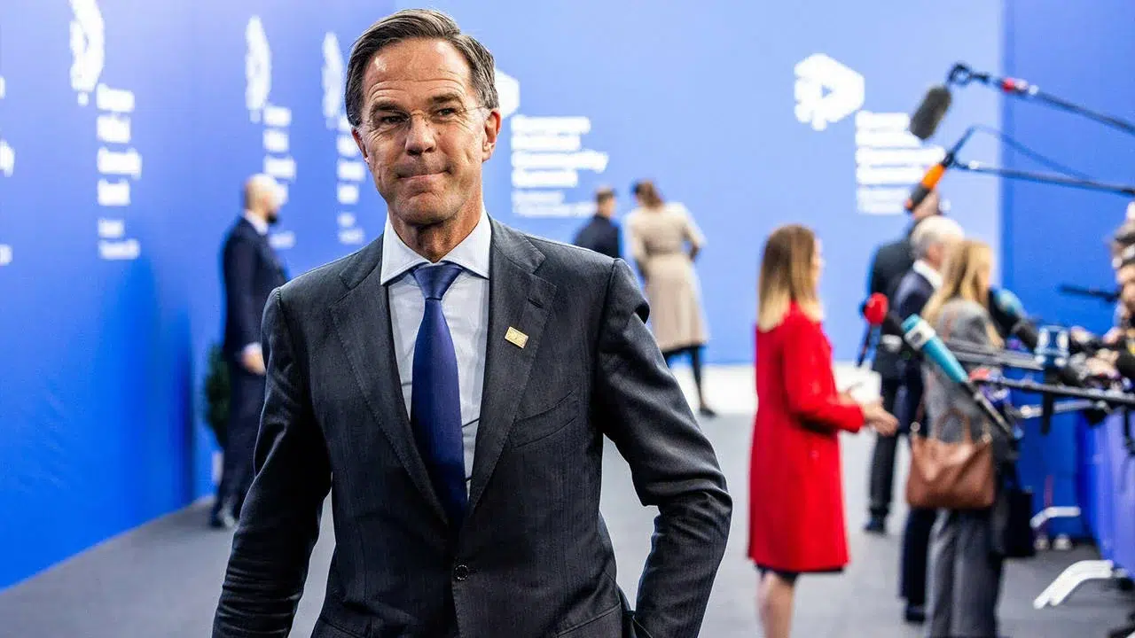 NATO Genel Sekreteri Rutte, Türkiye'ye geliyor