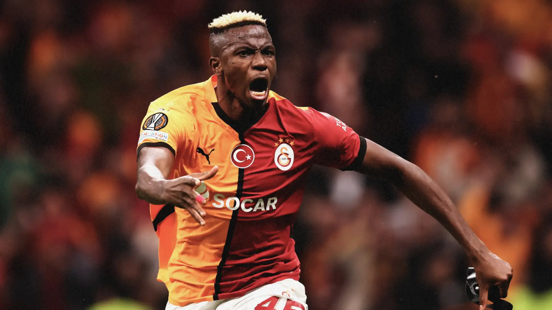 Galatasaray, Osimhen'in bonservisini alıyor mu? İşte Galatasaray'ın Osimhen planı...