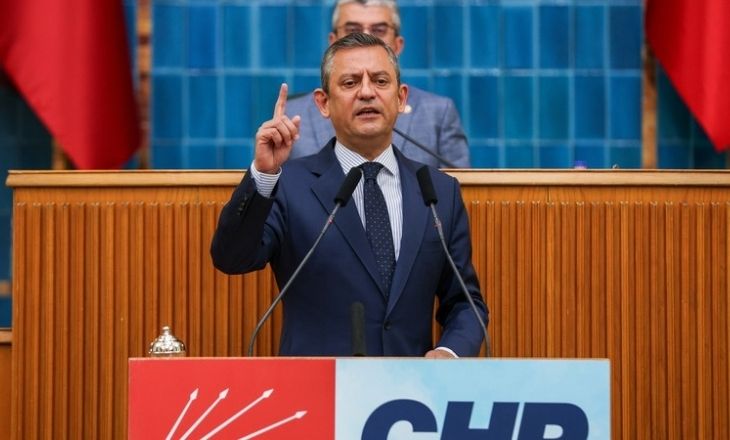 CHP Genel Başkanı Özgür Özel, partisinin Grup Toplantısında konuştu!