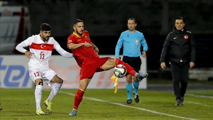 Türkiye, A Ligi için play-off oynayacak