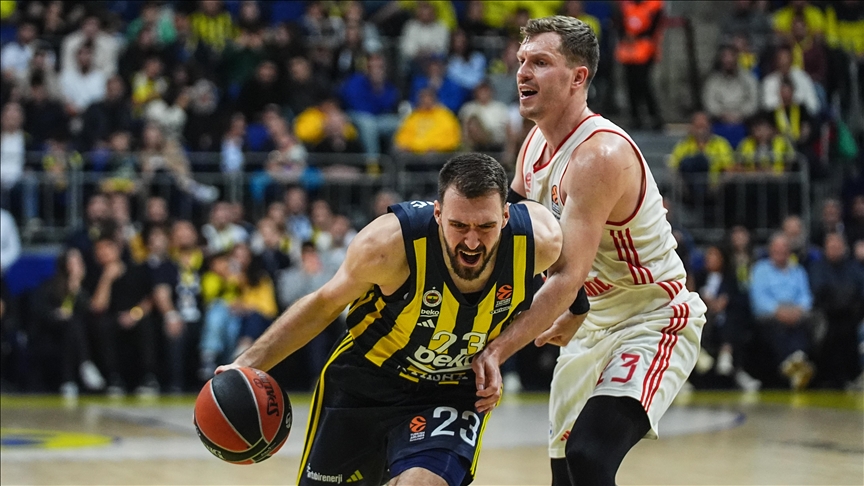 Fenerbahçe Beko, Bayern Münih'i 87-76 mağlup etti