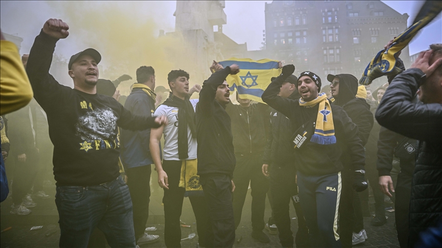 Maccabi Tel Aviv taraftarlarından İtalya'daki maça gitmemelerini istendi!