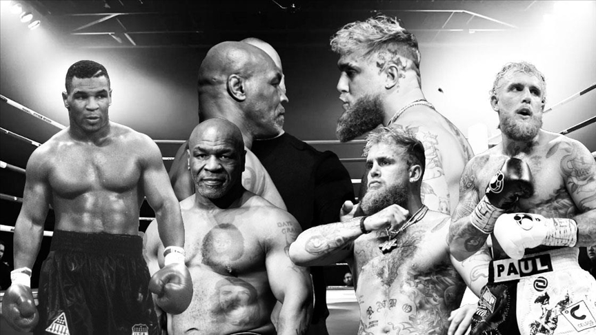 Boks dünyasının merakla beklediği Mike Tyson-Jake Paul maçı, yarın yapılacak!