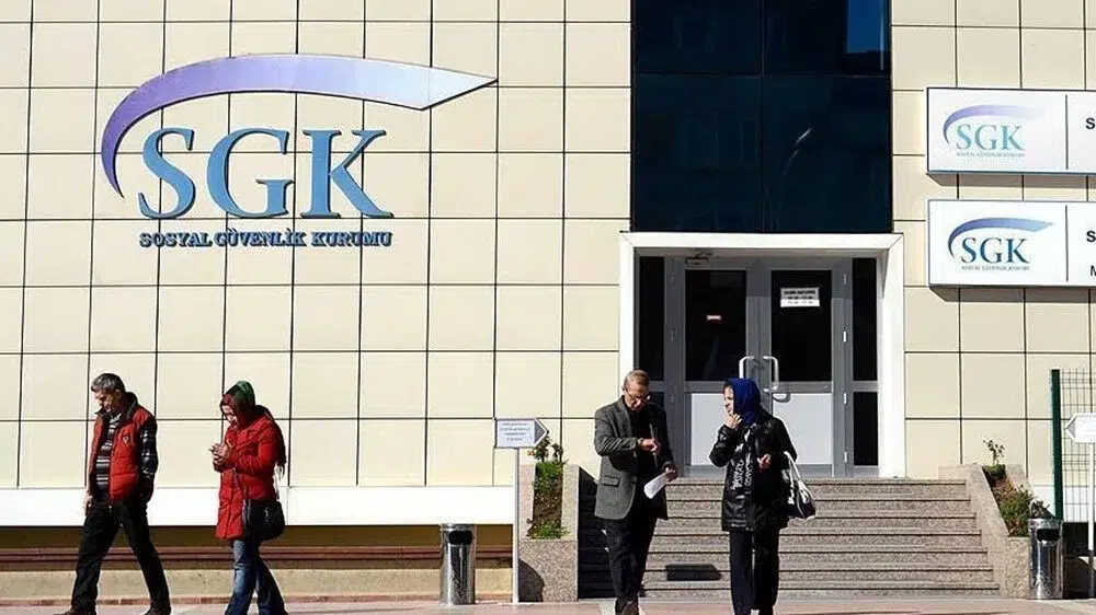 Büyükşehir Belediyesi'nin SGK'ya borcu tam tamına 8,8 Milyar TL!