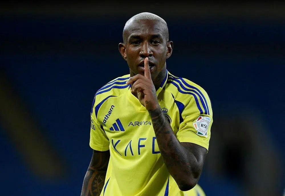 Talisca ile ilgili önemli gelişme! Fenerbahçe transferi bitirmek üzere!