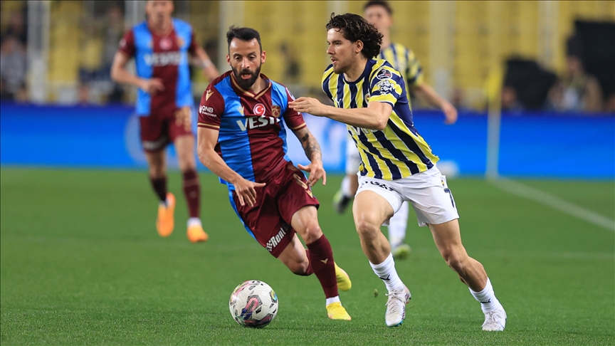 Trabzonspor-Fenerbahçe karşılaşması ne zaman? Nerede?