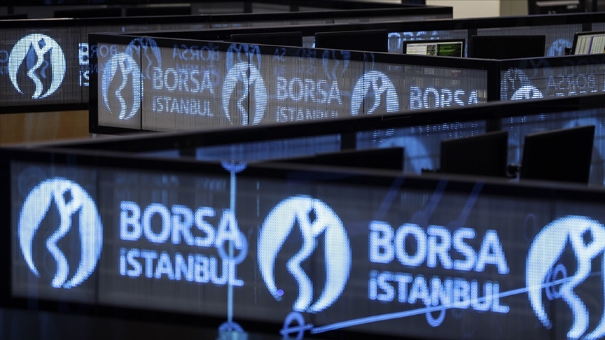 Borsa günü yükselişle tamamladı