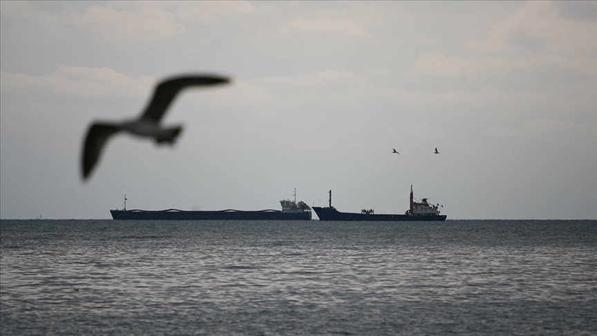 Marmara Denizi ve Ege Denizi'i için fırtına uyarısı!