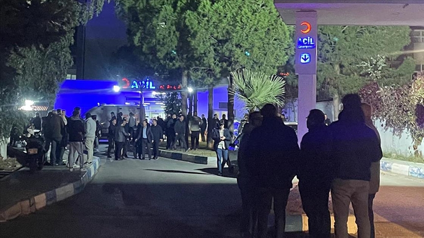 Polis ekibine silahlı saldırıya ilişkin 13 kişi daha gözaltına alındı!