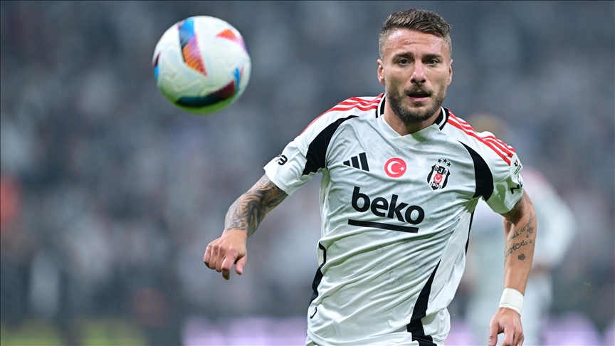 Ciro Immobile'de gerilme ve kanama tespit edildi!