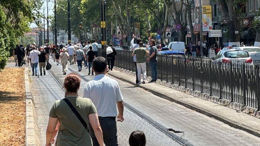 Maraton nedeniyle yarın bazı duraklar arasında seferler yapılamayacak!