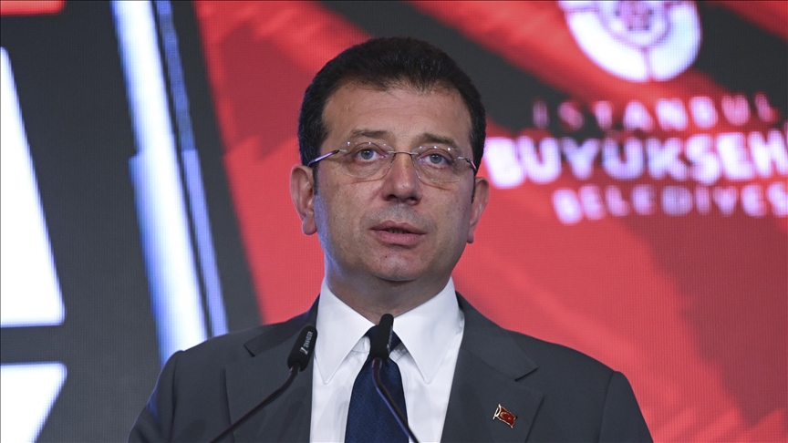 Ekrem İmamoğlu'na 1 milyon liralık tazminat davası!