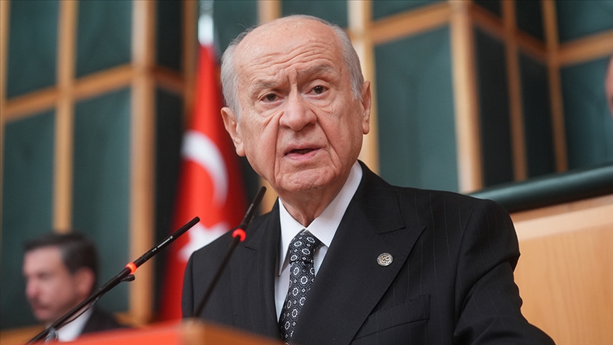 MHP Genel Başkanı Devlet Bahçeli, partisinin Grup Toplantısında konuştu!