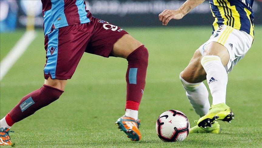 Trabzonspor, yarın Fenerbahçe'yi konuk edecek