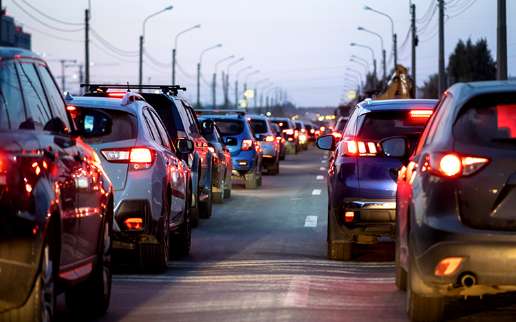 Türkiye’de Trafiğe Kayıtlı Araç Sayısı 30,8 Milyonu Geçti