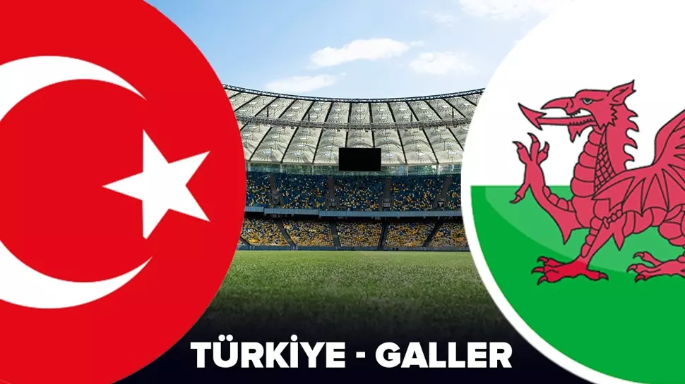 Türkiye-Galler maçında muhtemel 11'ler belli oldu!