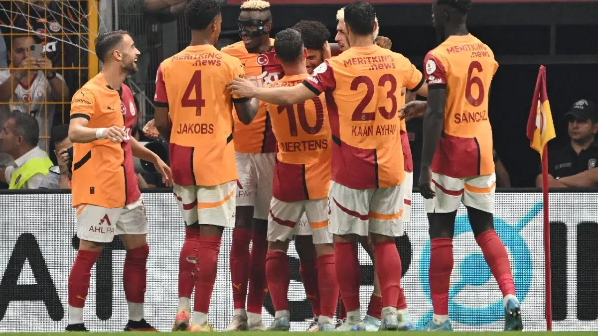 Formaya yasa dışı bahis sitesi reklamı almışlardı! Galatasaray hakkında şok karar!