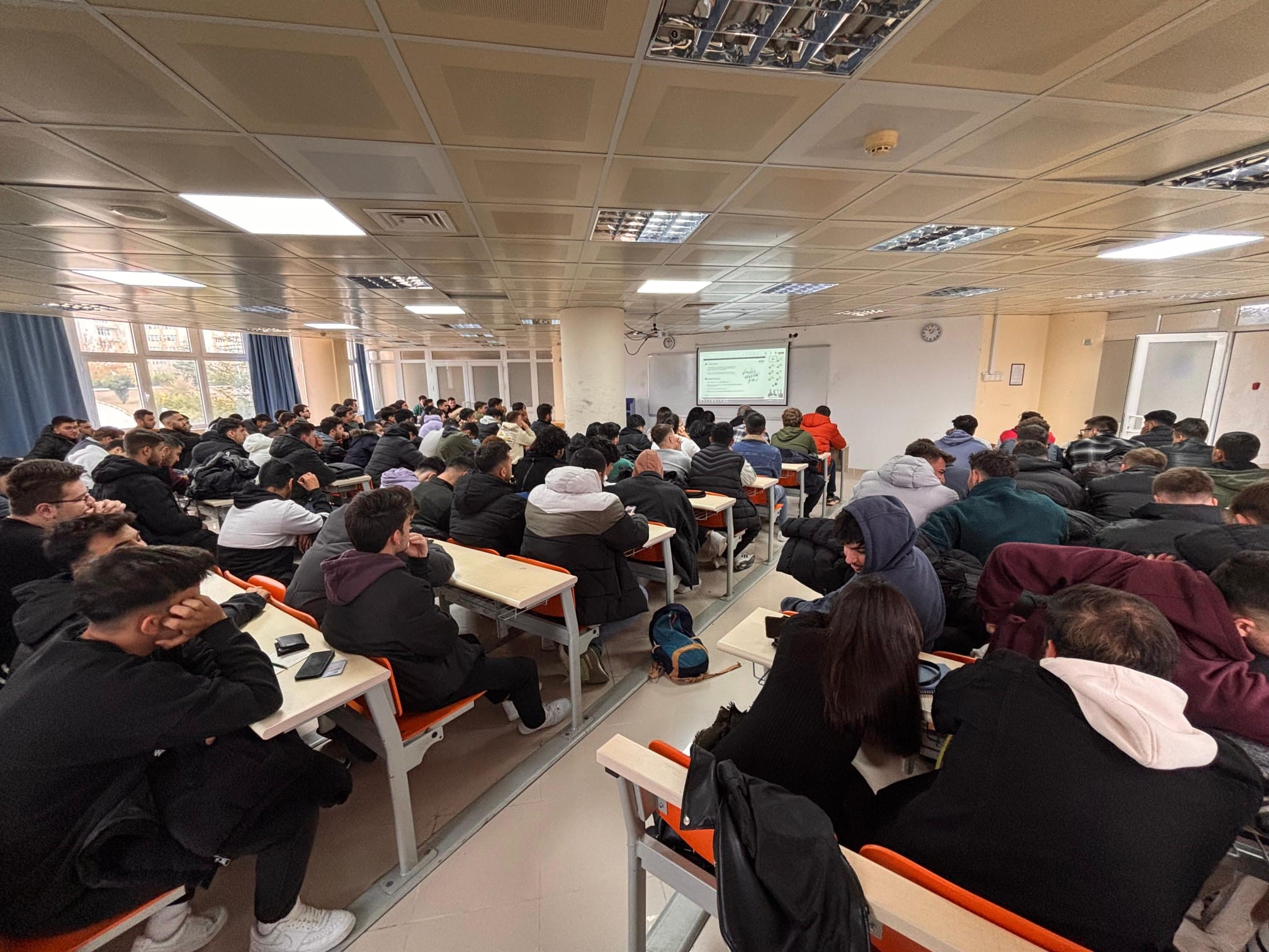 BAÜN ve sanayi iş birliğinde Çevrimiçi seminer