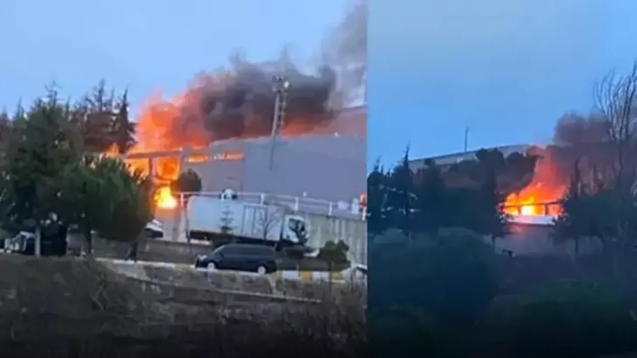 Balıkesir'de patlama gerçekleşen mühimmat fabrikasına yıldırım mı düştü? Patlama neden gerçekleşti?