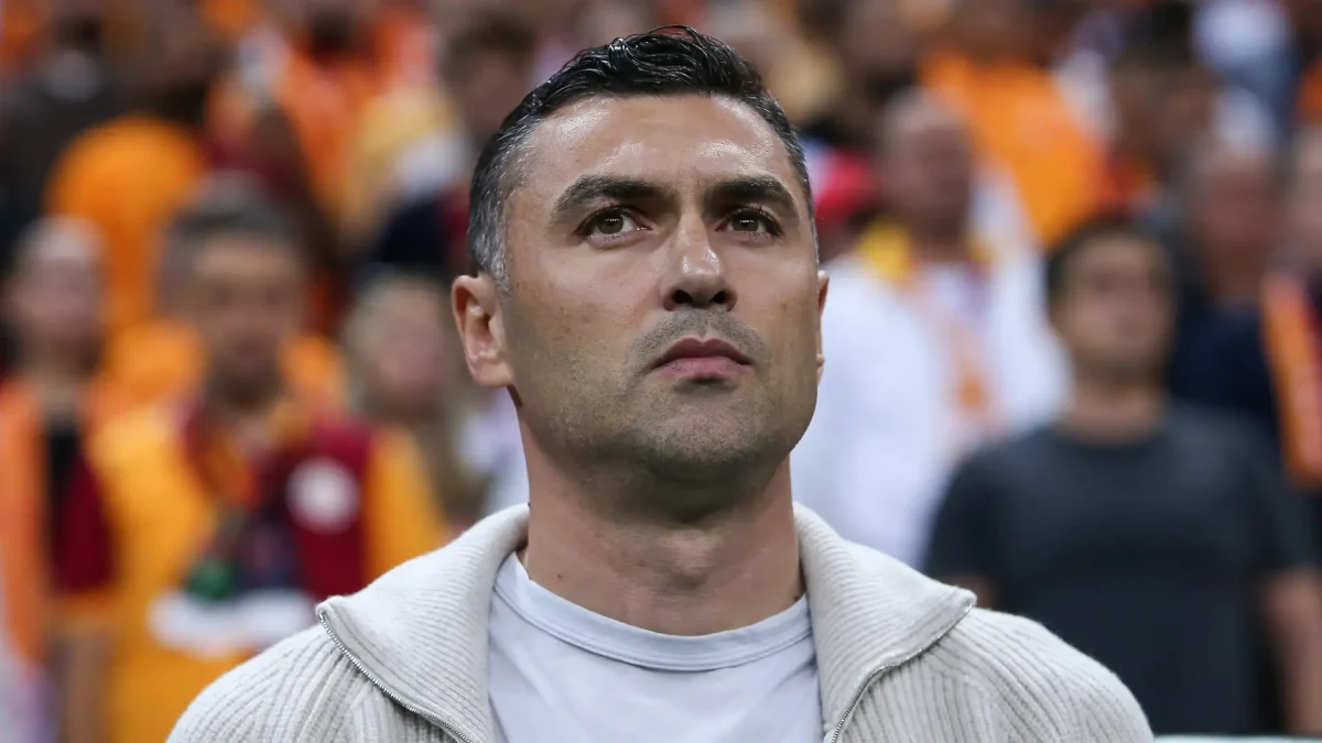 Burak Yılmaz'dan çok konuşulacak açıklama! ''Fatih Terim'e kırgınım çünkü...''