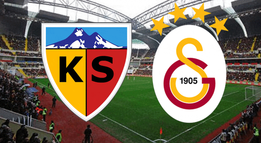 Kayserispor - Galatasaray maçı ne zaman? İşte detaylar ve muhtemel kadrolar...