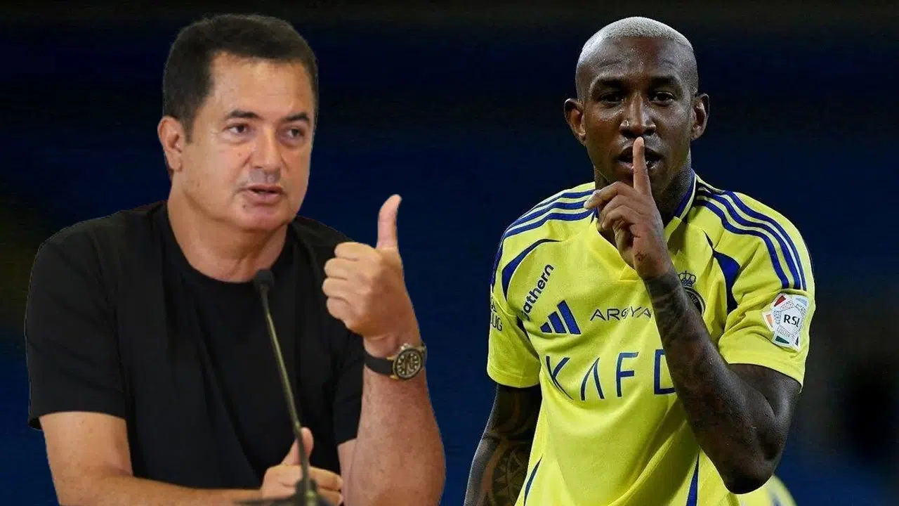 Transferde şok gelişme! Acun Ilıcalı, Talisca için Suudi Arabistan'a gidiyor!