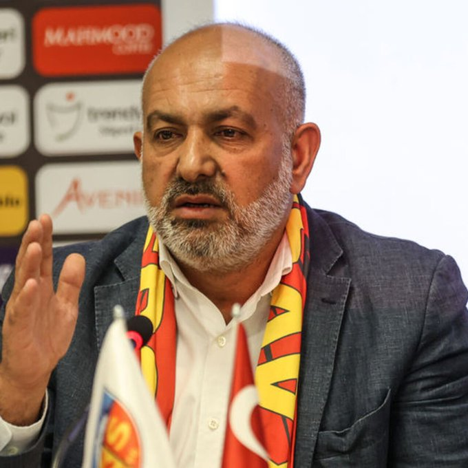 Kayserispor Başkanı Ali Çamcı istifa etti! Ali Çamcı neden istifa etti?