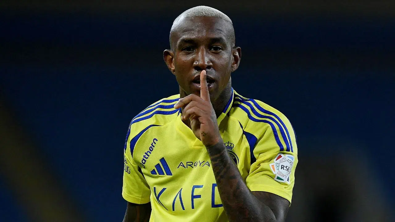 Talisca transferi yılan hikayesine döndü! Oyuncu Suudi Arabistan'da devam etmeye karar verdi!