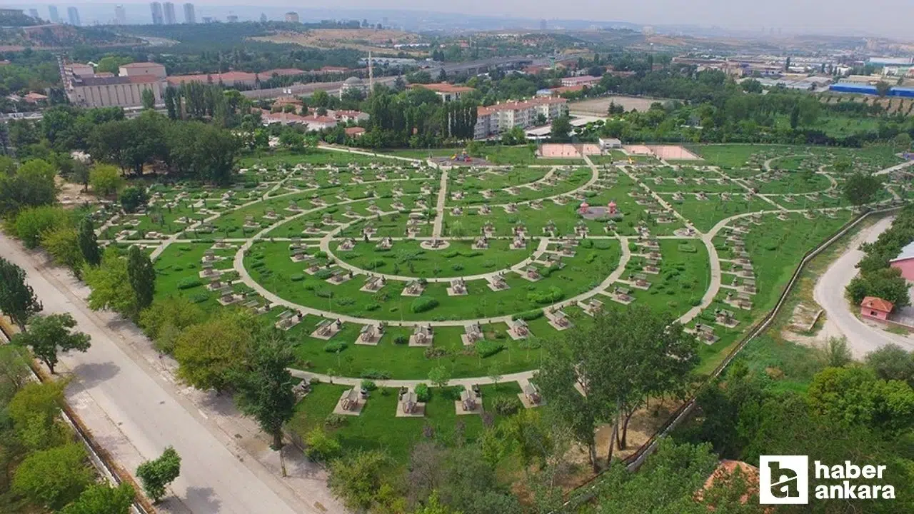 Atatürk Orman Çiftliği'nin park alanı kiralanıyor!