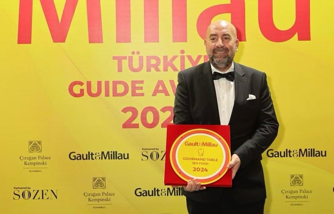 Türk mutfağının global gücü: Gault & Millau Türkiye 2025 Rehberi açıklandı! Balıkesir'de listede!