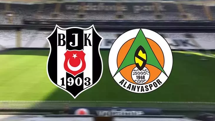 Beşiktaş - Alanyaspor maçı için geri sayım başladı! Ne zaman? Saat kaçta? İşte tüm detaylar...