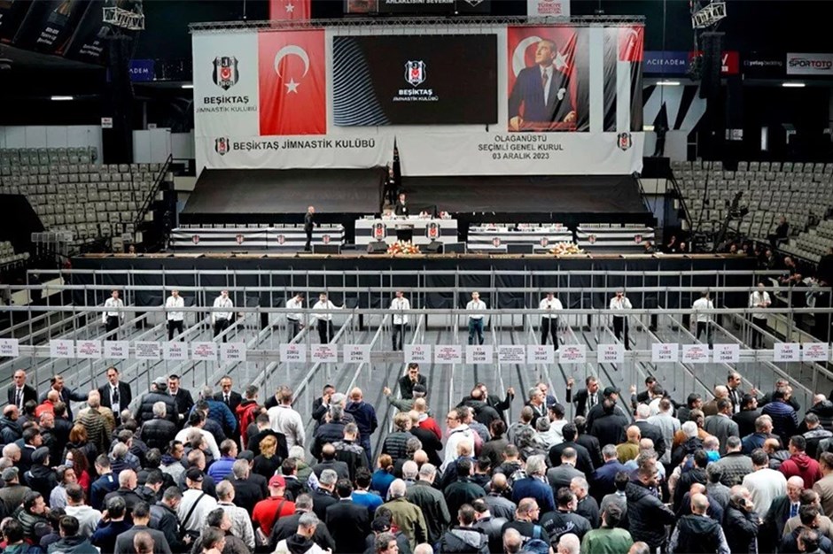 Beşiktaş Başkanlık seçimi ne zaman, saat kaçta? Adaylar kimler?