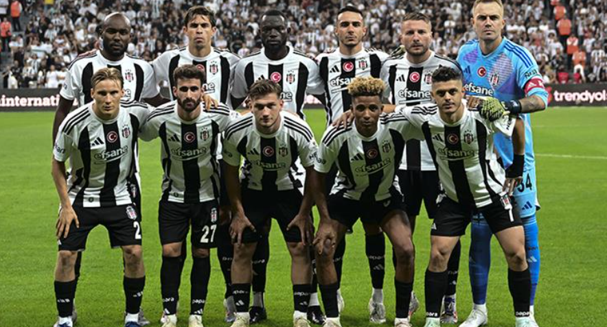 Beşiktaş'ta 7 oyuncuyla yollar ayrılıyor! İşte gitmesi muhtemel oyuncular;