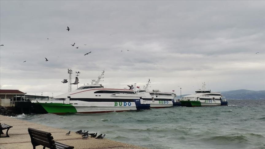 Deniz otobüslerinde bazı seferler iptal edildi! Seferler ne zaman normale dönecek?