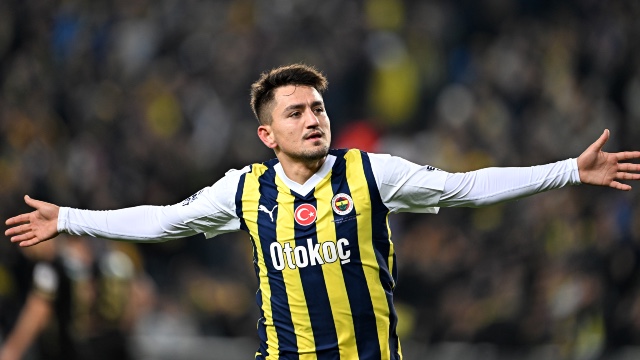 Cengiz Ünder'den Fenerbahçe kararı! Ara Transfer döneminde ayrılacak mı?