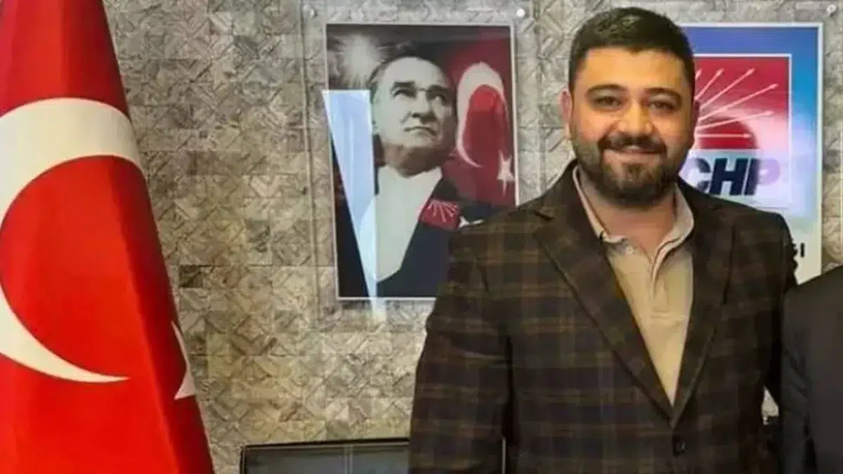 CHP İl Başkan Yardımcısı tutuklandı!