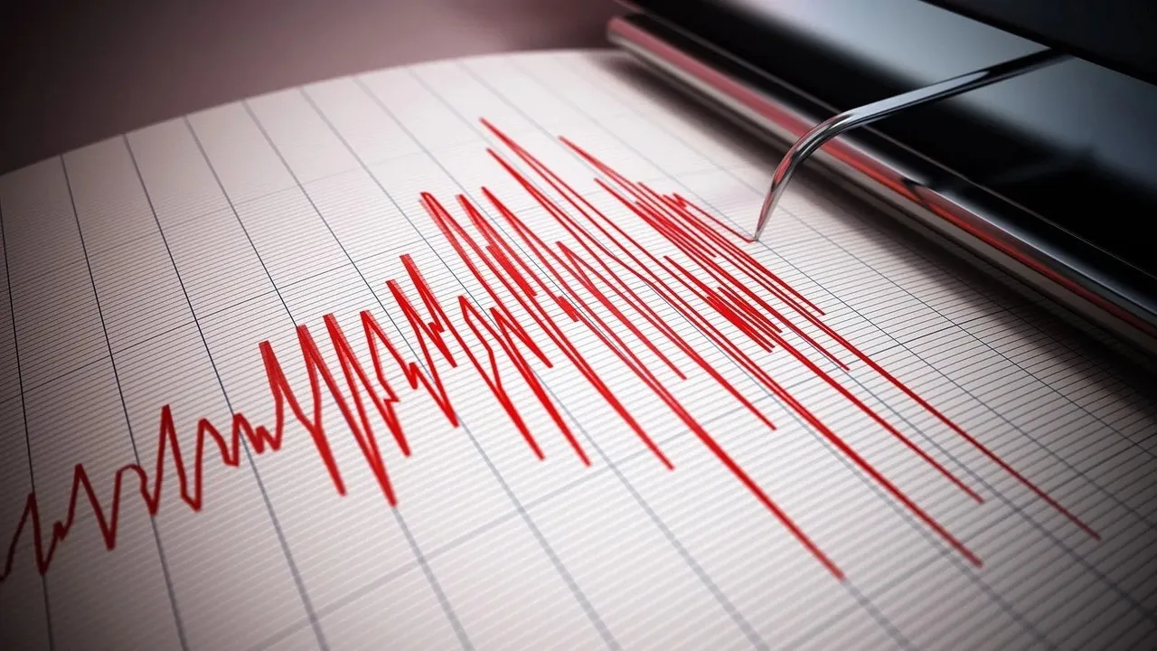 Son dakika! 7 büyüklüğünde deprem!