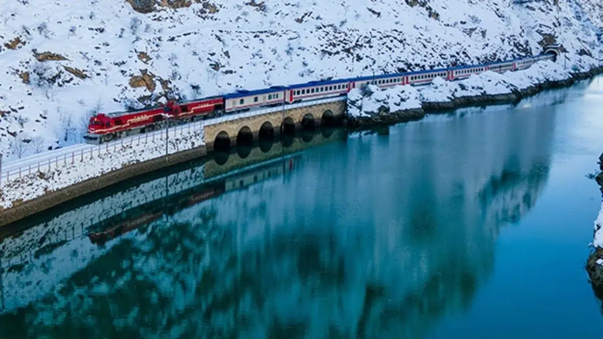 Turistik Doğu Ekspresi seferleri ne zaman başlıyor? Bilet fiyatları ne kadar? Yol kaç saat sürüyor?