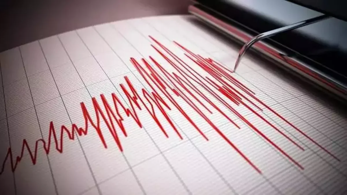 Balıkesir'de deprem mi oldu? Ege Denizi'nde 4.6 büyüklüğünde deprem Balıkesir'den de hissedildi!