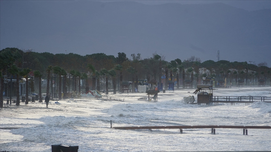 Meteoroloji'den fırtına uyarısı!