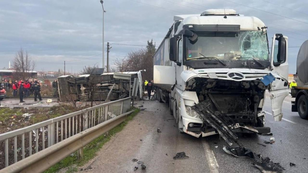 Eğitim Sen’den Balıkesir’deki kaza sonrası denetim çağrısı!