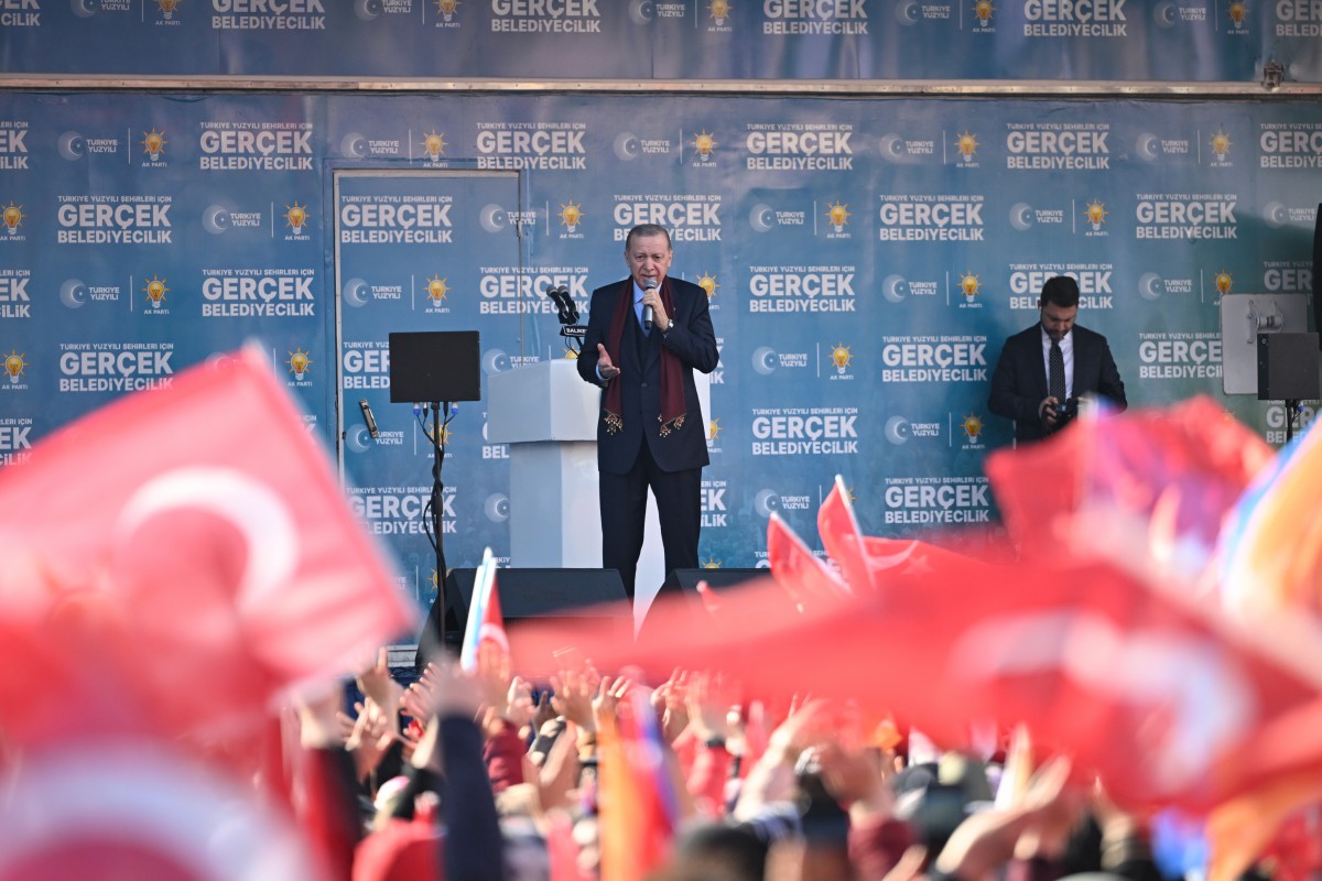 Cumhurbaşkanı Erdoğan Balıkesir'e geliyor!