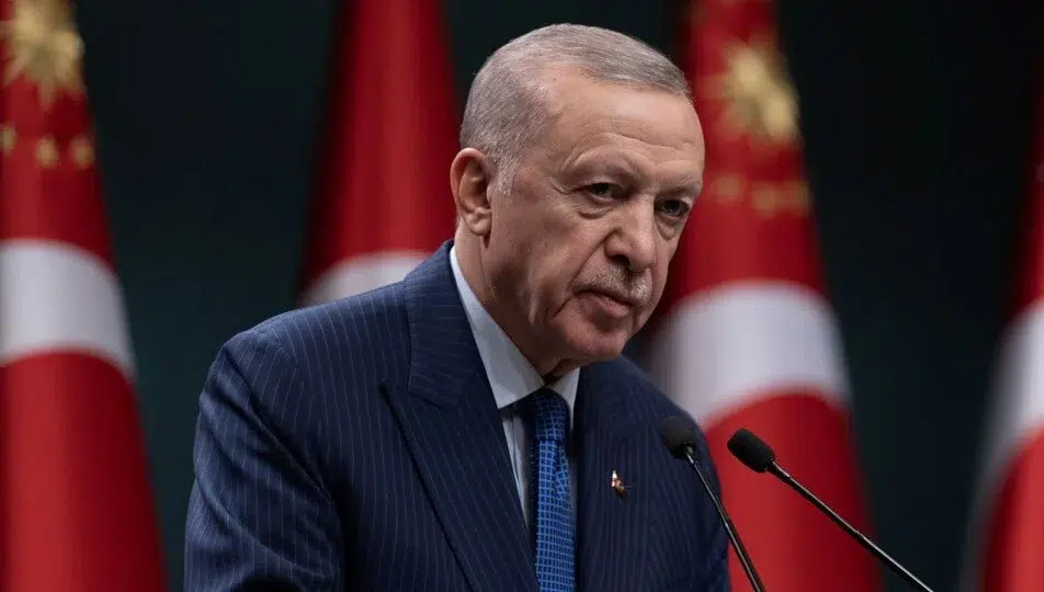 Erdoğan açıkladı! Suriyeliler vatanlarına dönecek!